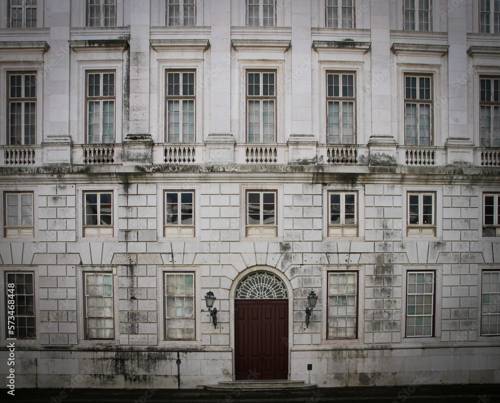 Ajuda Lisbon, palacio, monumento
