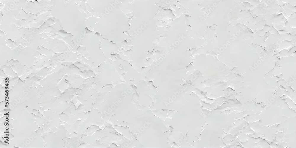 white cement wall texture background, copy space for text, illustration, Generative, AI white cement wall texture background, copy space for text, illustration, Generative, AI