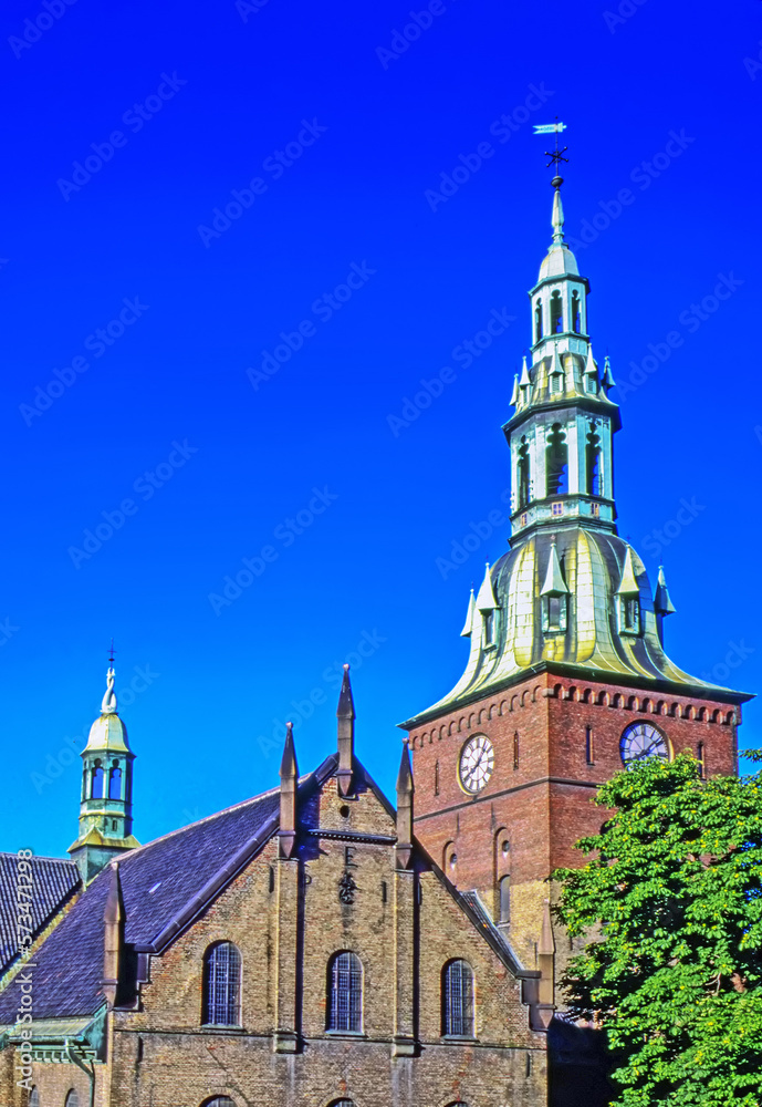 Oslo Cathedral, Norway Oslo Cathedral, Norway