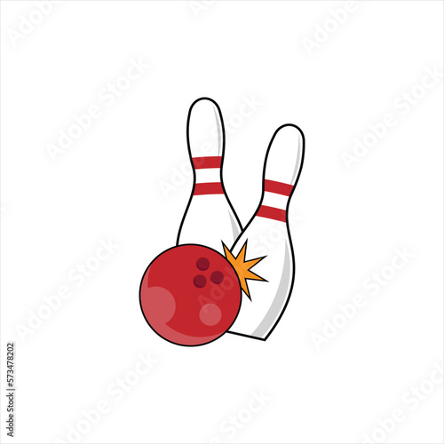 Bowling Game Concept