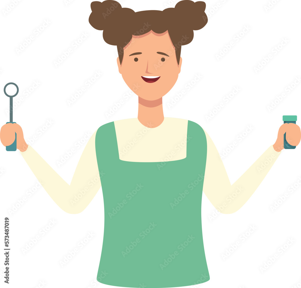 Game blow icon cartoon vector. Kid soap. Cute girl Game blow icon cartoon vector. Kid soap. Cute girl