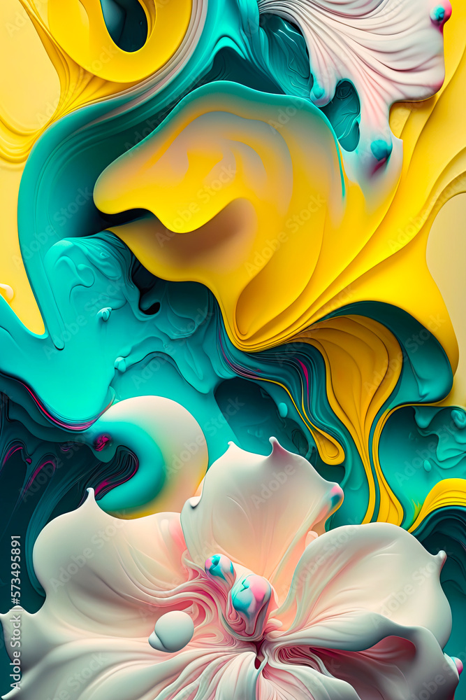 macbook inspire abstract 8k iPad Pro Wallpapers Free Download