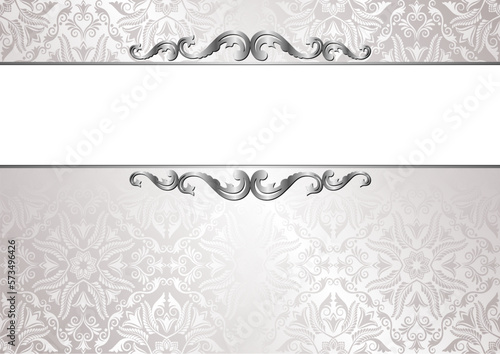 ornamental background