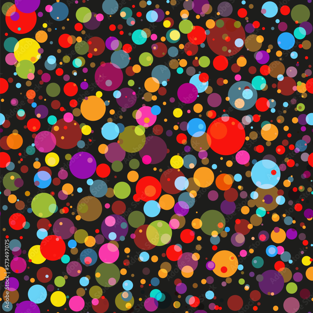 Disco Lights Dots Disco Lights Dots