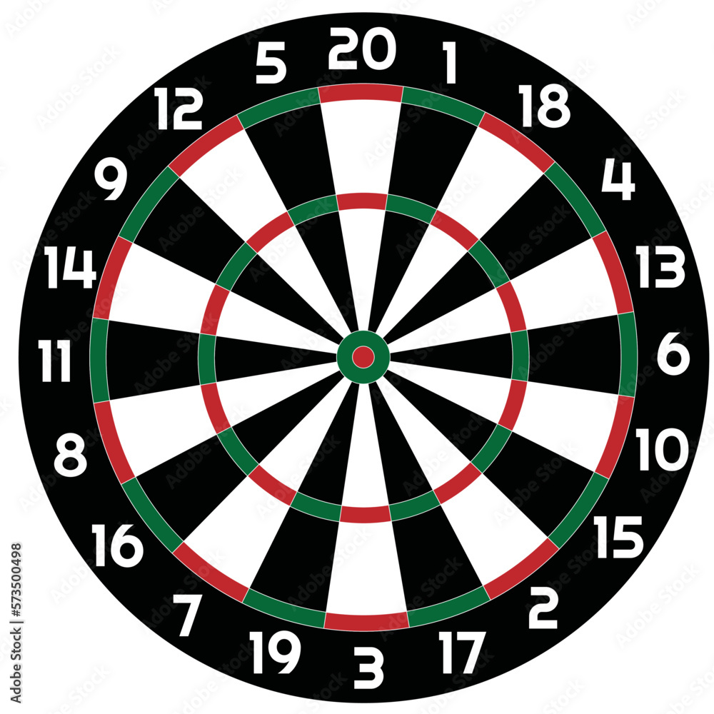 Dart Board Dart Board
