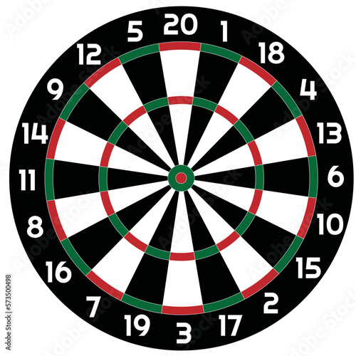 Dart Board
