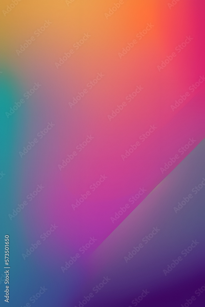 abstract colorful background gradient, generative AI abstract colorful background gradient, generative AI