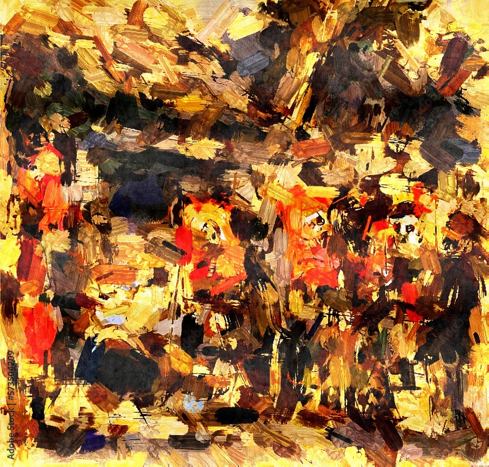 abstract psychedelic background from color chaotic blurred stains brush strokes of different sizes abstract psychedelic background from color chaotic blurred stains brush strokes of different sizes