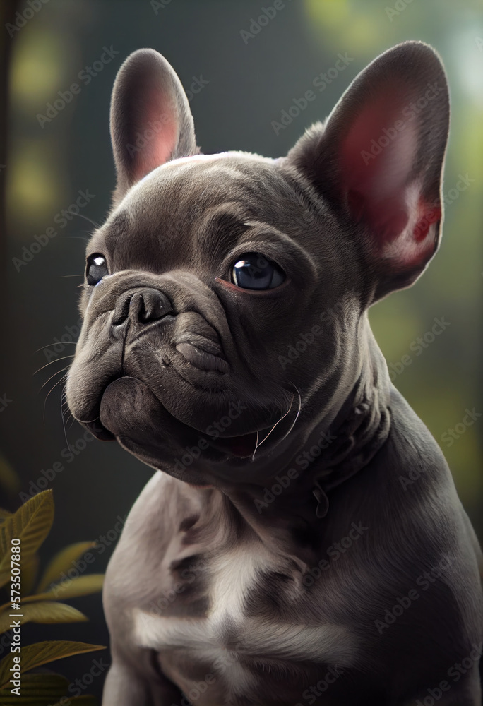 French buldog Generate Ai French buldog Generate Ai
