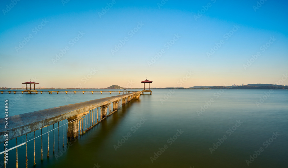 East Lake Scenic Spot East Lake Scenic Spot