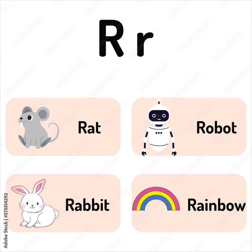 Alphabets for children Alphabets for children