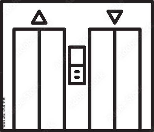 elevator icon