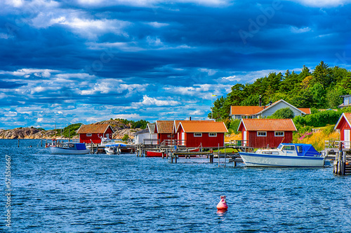 Typisch Schweden - Landschaftsfotografie in Resö photo