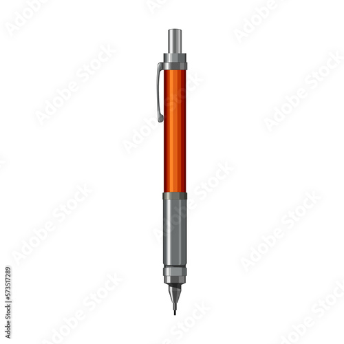tool pencil cartoon vector illustration
