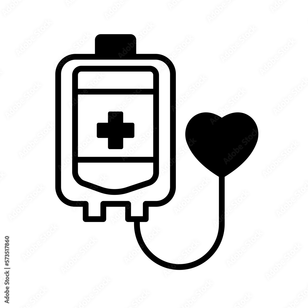 Blood bank Vector Icon which can easily modify
Blood bank Vector Icon which can easily modify