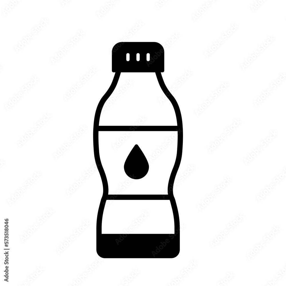Drinkable water Vector Icon
Drinkable water Vector Icon