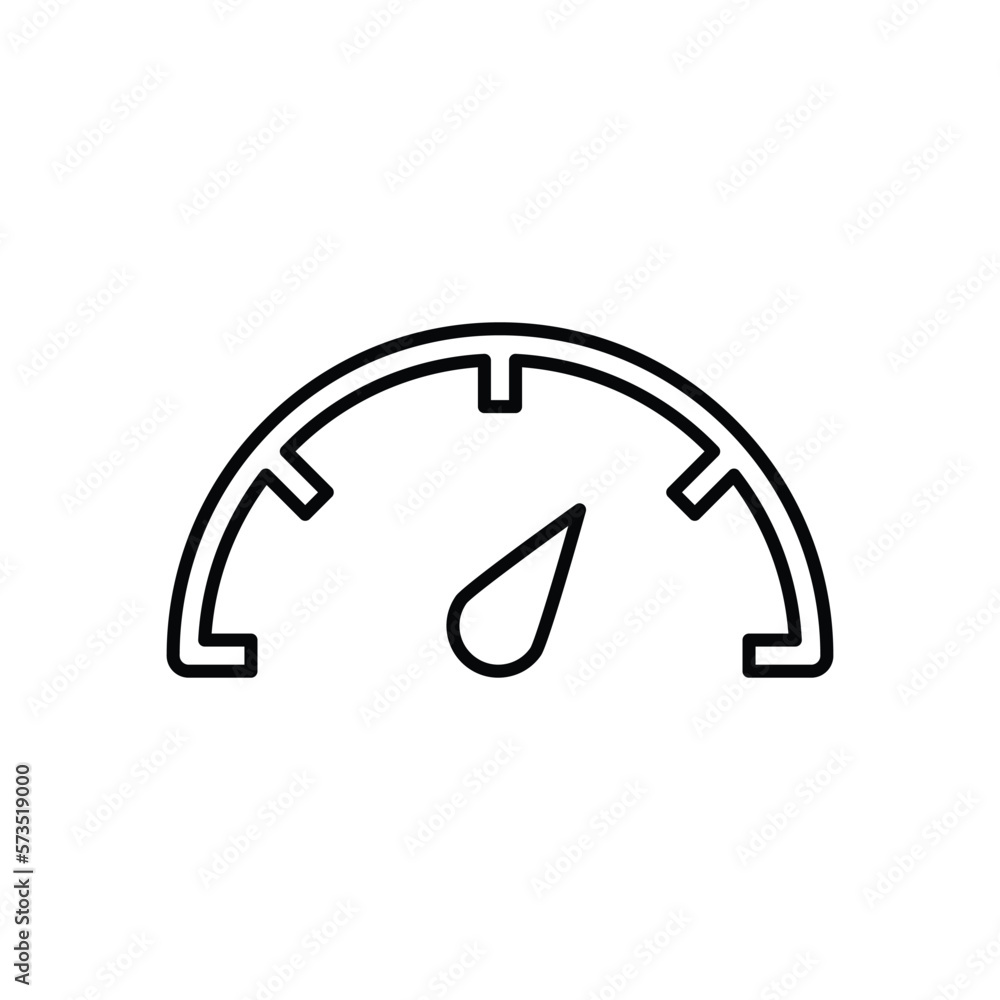 speedometer icon, internet vector, power illustration speedometer icon, internet vector, power illustration