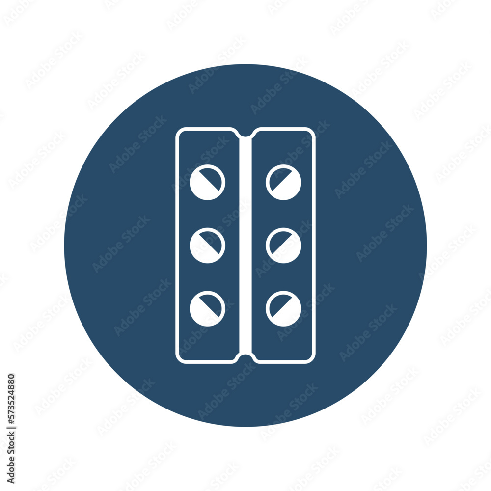 Capsules Vector Icon
Capsules Vector Icon