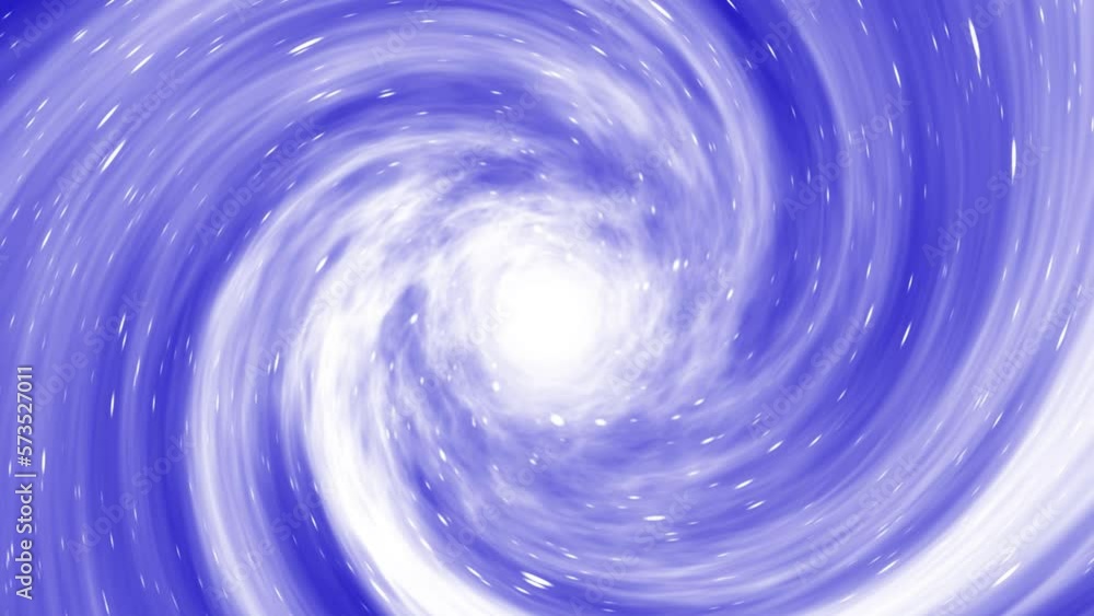 Time Vortex Animation, Hyperspace Time Travel Animation Concept, Flying ...