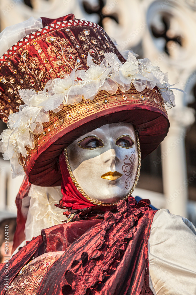 Venetian Disguise - Venice Carnival