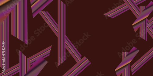 abstract background with lines, business, design, vector, direction, illustration, graph, concept, success, arrows, growth, color