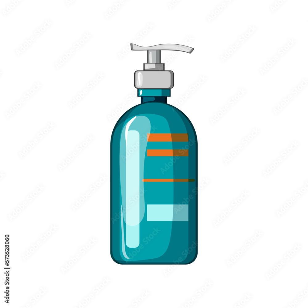 skin lotion cartoon vector illustration skin lotion cartoon vector illustration