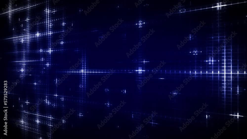 digital network image loop background material digital network image loop background material