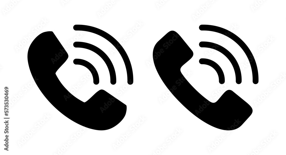 Call icon vector illustration. telephone sign and symbol. phone icon. contact us Call icon vector illustration. telephone sign and symbol. phone icon. contact us