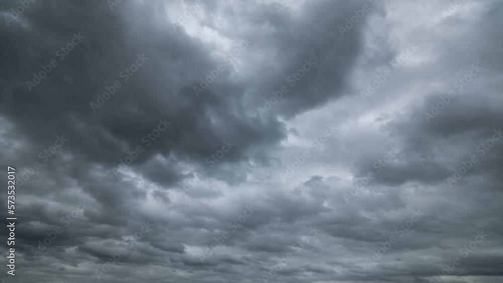 Time lapse, Dark sky with stormy clouds. Dramatic sky ,Dark clouds before a thunder-storm.
Time lapse, Dark sky with stormy clouds. Dramatic sky ,Dark clouds before a thunder-storm.