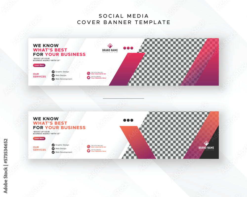 Modern business display exhibition advertisement showcase social media cover linkedin banner web ad post design Modern business display exhibition advertisement showcase social media cover linkedin banner web ad post design