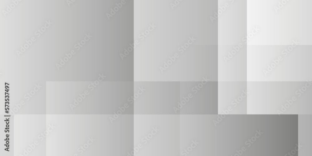 Abstract background . Background with squares . vector Illustration and graphic background abstract white and geometric texture, clean white color gradient grid squares lines and shiny groove .