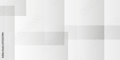 Abstract background . Background with squares . vector Illustration and graphic background abstract white and geometric texture, clean white color gradient grid squares lines and shiny groove .
