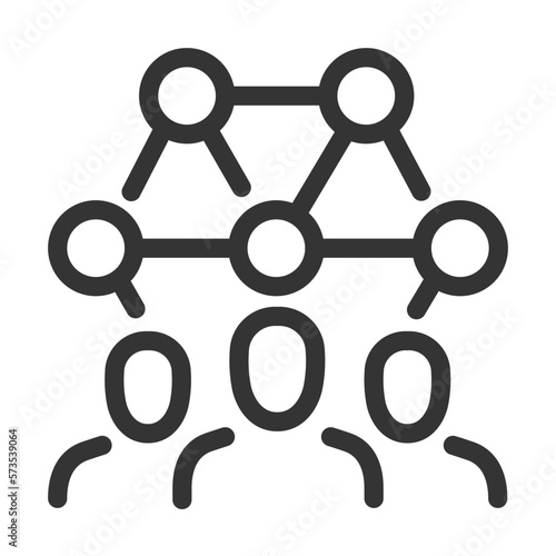 Pixel perfect, editable stroke, up scalable, line, vector bloop icon.