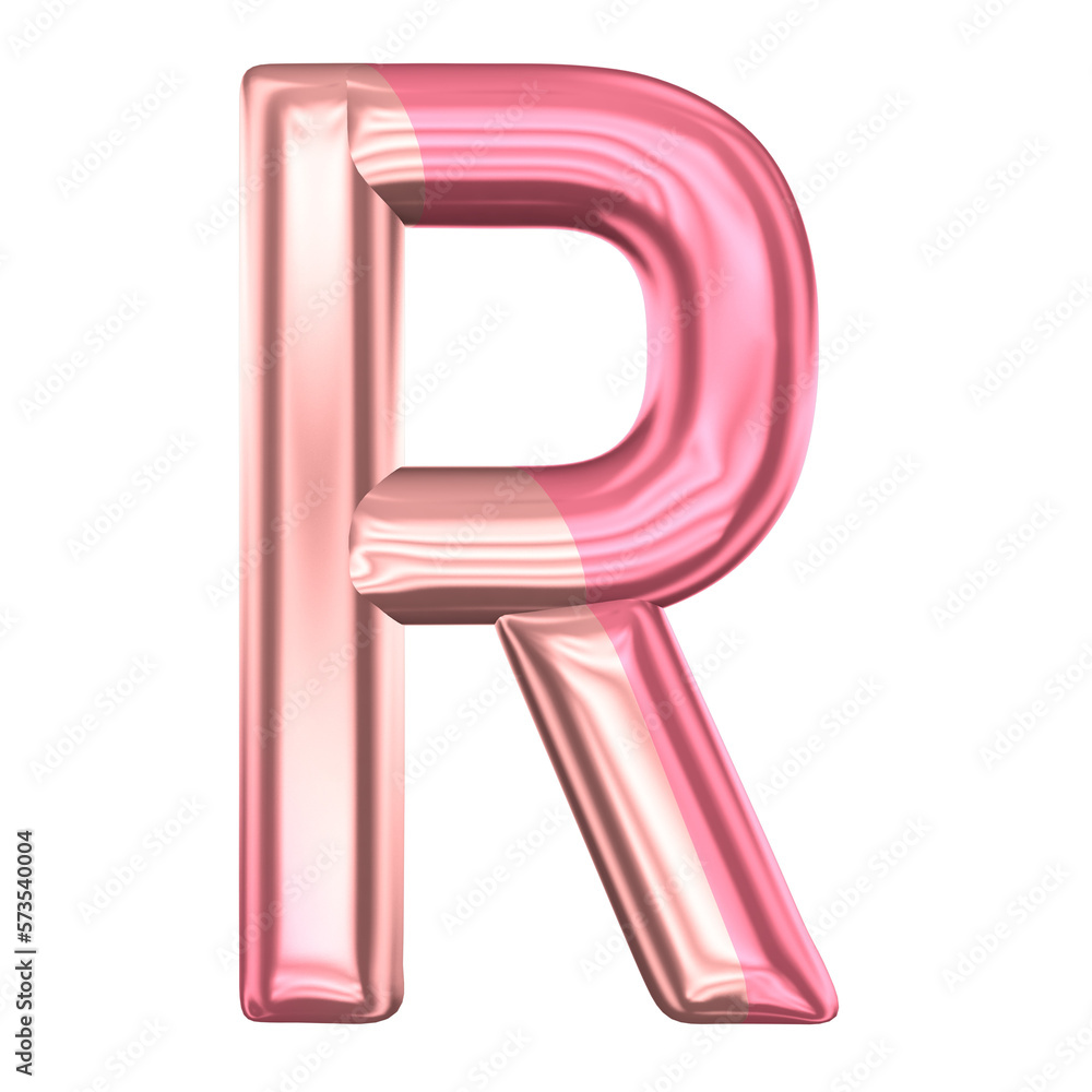 alphabet font For Letter 3d render alphabet font For Letter 3d render