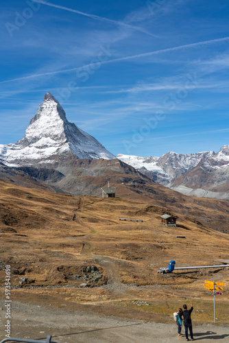 Wallpaper Mural Mount Matterhorn, Switzerland Torontodigital.ca