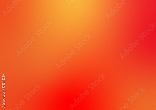 Orange gradient graphic background template