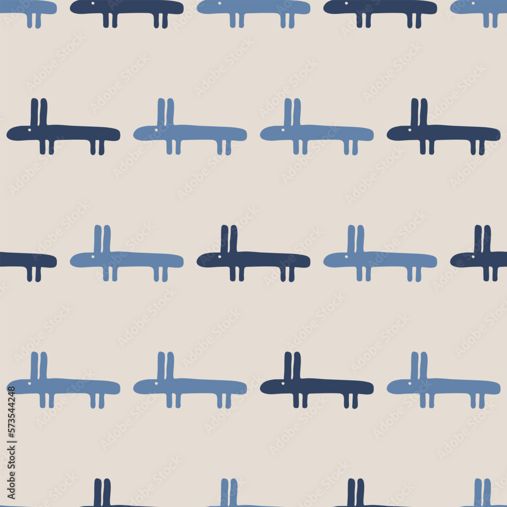 seamless pattern, dog art surface design for fabric scarf and decor
seamless pattern, dog art surface design for fabric scarf and decor