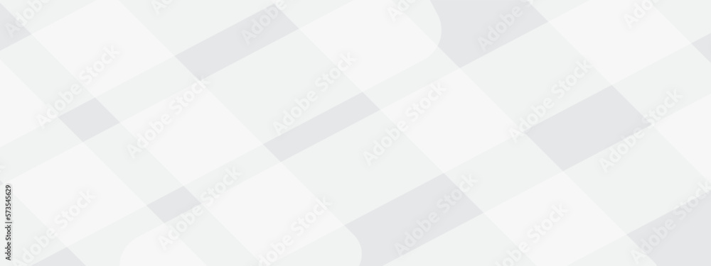Abstract white and grey geometric overlapping lines pattern, design of technology background with shadow. Vector illustration. You can use for add, poster, background, template, banner, wallpaper man Abstract white and grey geometric overlapping lines pattern, design of technology background with shadow. Vector illustration. You can use for add, poster, background, template, banner, wallpaper man