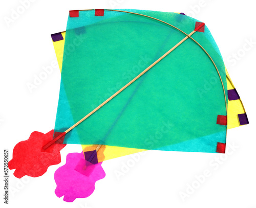 Canvastavla Traditional Bangladeshi kite
