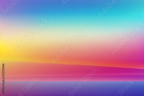 Abstract Colorful Soft Pastel Gardient Background Design.
