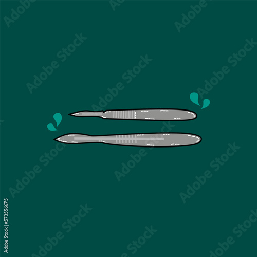 Equipment vector in healthcare industry