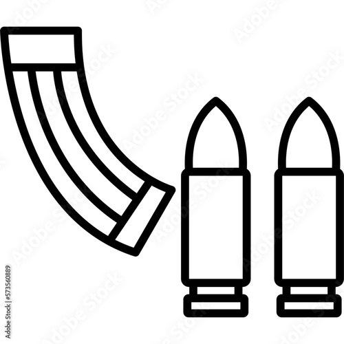 Ammunition Icon