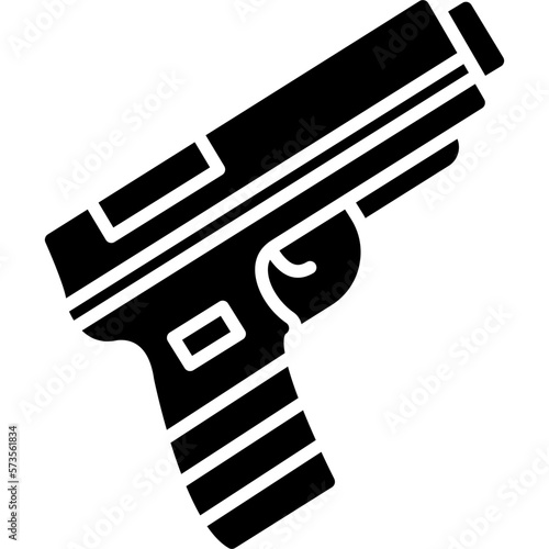 Gun Icon