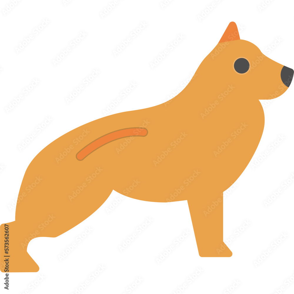 Dog Icon Dog Icon