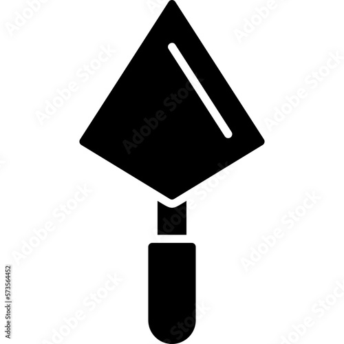 Trowel Icon