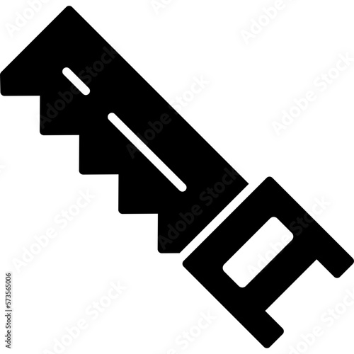 Hand Saw Icon