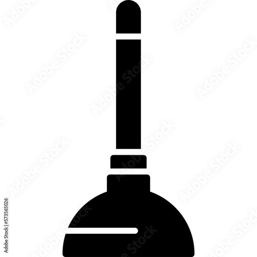 Plunger Icon