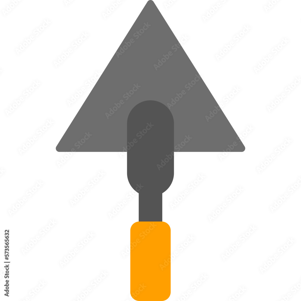 Trowel Icon Trowel Icon