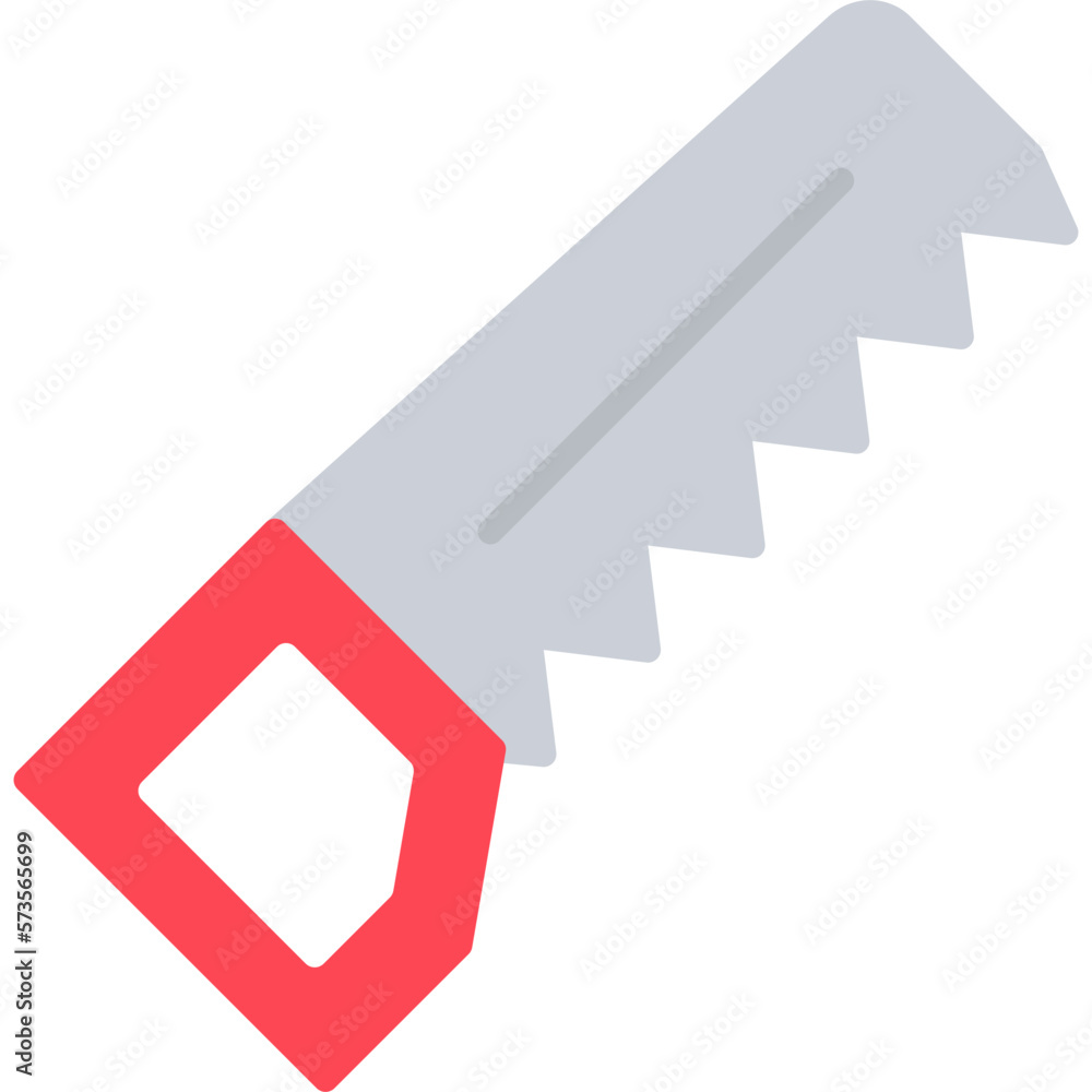 Hand Saw Icon