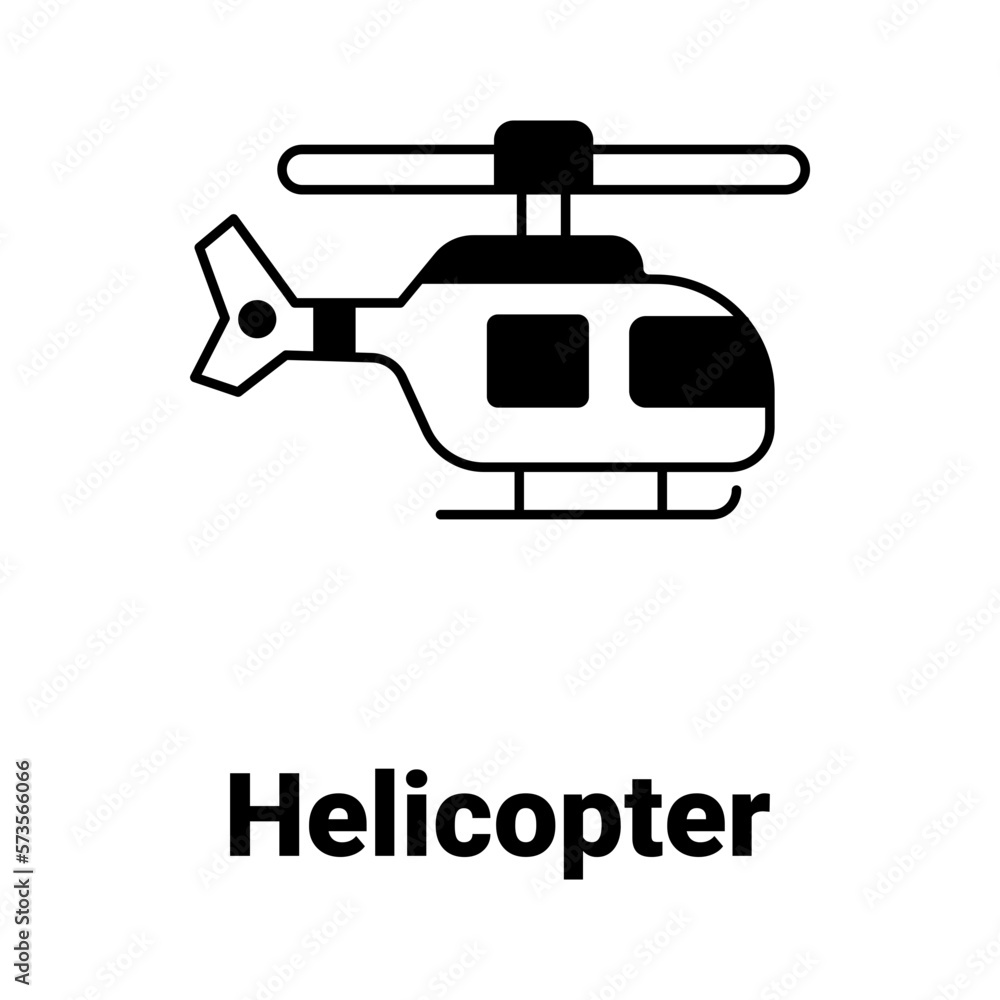 Aircraft Vector Icon
Aircraft Vector Icon
